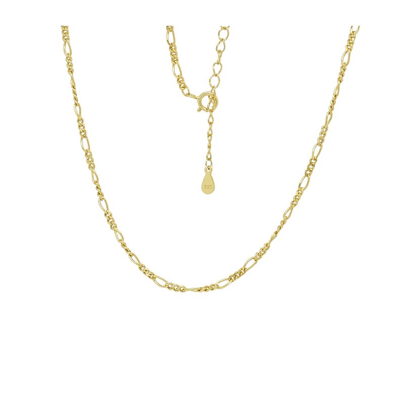Figaro Chain Necklace - LB BOUTIQ